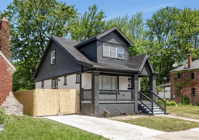 Photo 2 of Single family home for sale at 14219 Corbett St, Detroit, MI 48213 | MLS# 20261050855 | Listing updated on 2026-09-16