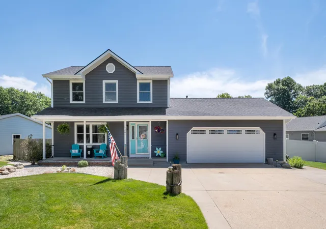 Photo 1 of Sale Pending at 4364 Heritage Dr, Hudsonville, MI 49426 | MLS# 65026033808 | Listing updated on 2026-07-13