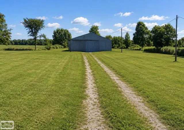 Photo 1 of Sale Pending at 0 Walker Rd, Clyde Township St Clair, MI 48049 | MLS# 58050213781 | Listing updated on 2026-08-01