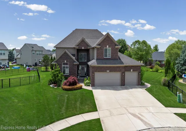 Photo 1 of Single family home for sale at 56713 Peach Tree Ln, Macomb, MI 48042 | MLS# 20261050882 | Listing updated on 2026-07-26