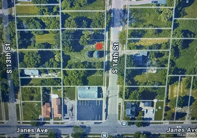 Photo 2 of Land for sale at 221 S 14th Street, Saginaw, MI 48601 | MLS# 20261050885 | Listing updated on 2026-07-06