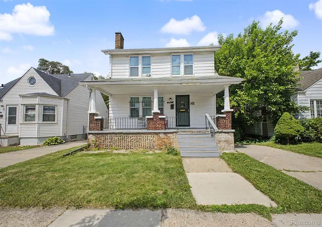 Photo 1 of Single family home for sale at 6539 Greenview Ave, Detroit, MI 48228 | MLS# 20261050888 | Listing updated on 2026-08-03
