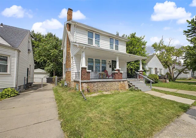Photo 2 of Single family home for sale at 6539 Greenview Ave, Detroit, MI 48228 | MLS# 20261050888 | Listing updated on 2026-08-03