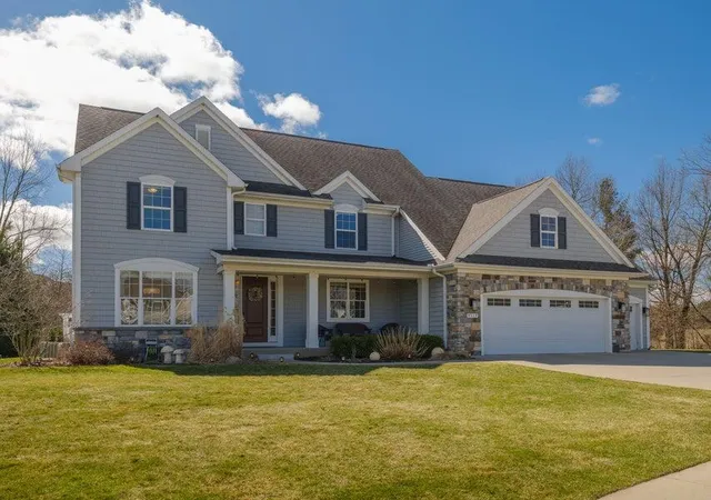 Photo 3 of Single family home for sale at 4019 Tullymore Pointe, Portage, MI 49024 | MLS# 66026033831 | Listing updated on 2026-09-15