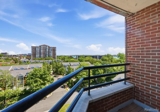 Photo 3 of Condo for sale at 3320 Spinnaker Ln #7A, Detroit, MI 48207 | MLS# 20261050893 | Listing updated on 2026-07-06