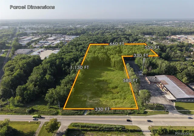 Land for sale at 37600 Cherry Hl Rd, WestlandCity_Wayne, MI 48185 | MLS# 20261050894