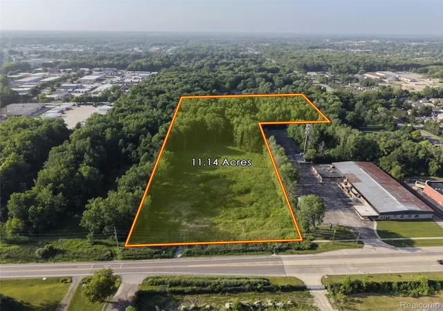 Photo 1 of Land for sale at 37600 Cherry Hl Rd, Westland City Wayne, MI 48185 | MLS# 20261050894 | Listing updated on 2026-09-13