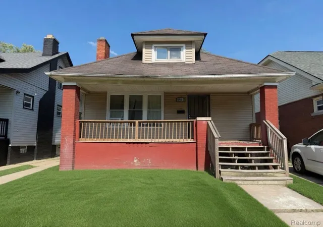 Photo 1 of Single family home for sale at 9940 Manor St, Detroit, MI 48204 | MLS# 20261050917 | Listing updated on 2026-07-06