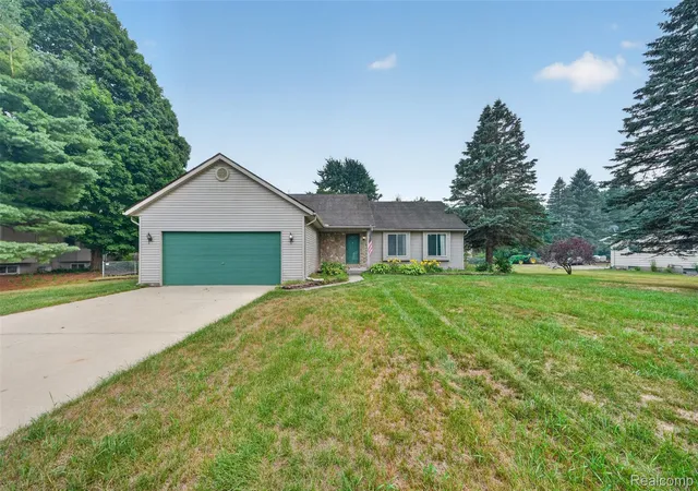 Photo 1 of Single family home for sale at 1705 Wild Cherry Ln, Lapeer, MI 48446 | MLS# 20261050924 | Listing updated on 2026-07-27
