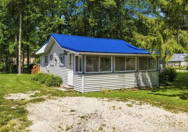Photo 1 of Single family home for sale at 7496 Forest Dr, Lexington, MI 48450 | MLS# 20261050946 | Listing updated on 2026-08-20