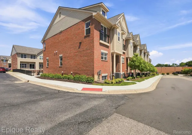 1st image of 25495 Grandview Ln #25, Novi, MI 48375 | MLS# 20261050956