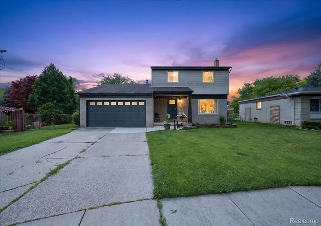 Photo 1 of Single family home for sale at 53962 Kirk Ct, New Baltimore, MI 48047 | MLS# 20261050958 | Listing updated on 2026-07-27