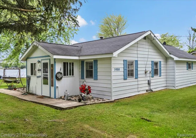 Photo 1 of Sale Pending at 5980 Birchwood Dr, Hale, MI 48739 | MLS# 20261050959 | Listing updated on 2026-09-16