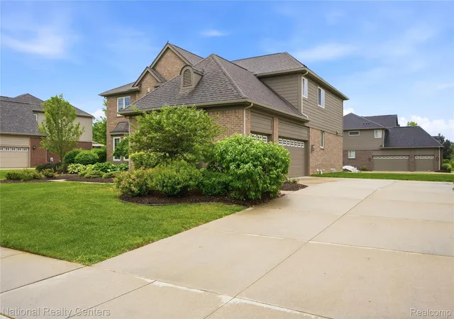 Photo 3 of Single family home for sale at 52347 Ferndale Dr, Northville, MI 48167 | MLS# 20261050972 | Listing updated on 2026-09-07