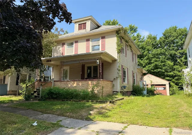 Photo 1 of Single family home for sale at 808 Division St, Owosso, MI 48867 | MLS# 20261050973 | Listing updated on 2026-09-14