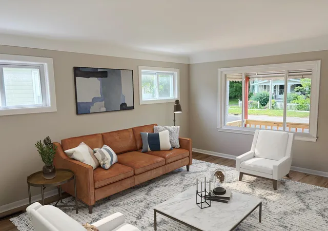 Photo 3 of Single family home for sale at 1118 Simcoe Ave, Flint, MI 48507 | MLS# 5050213799 | Listing updated on 2026-09-10