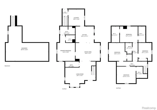 41st image of 150 Robertson St, Mount Clemens, MI 48043 | MLS# 20261050978