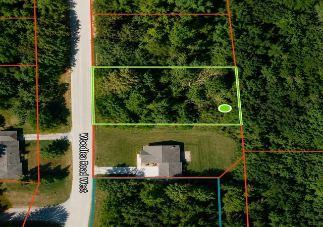 Land for sale at 00 W Woodlea Rd, Oscoda, MI 48750 | MLS# 77080070689