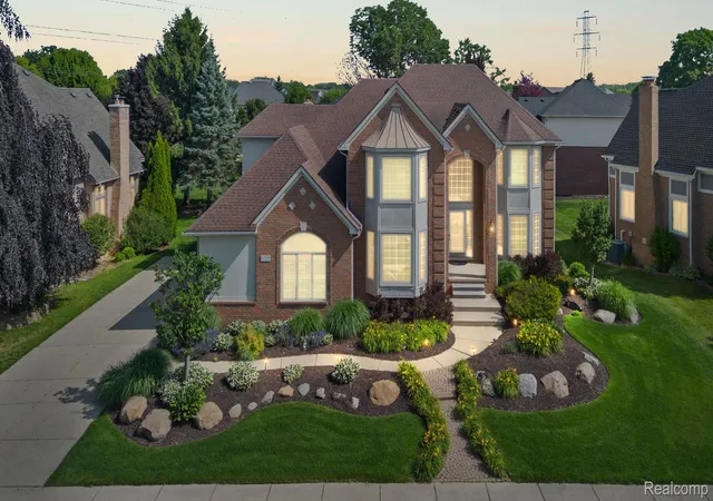 Photo 1 of Single family home for sale at 13335 Diegel Dr, Shelby Township, MI 48315 | MLS# 20261050996 | Listing updated on 2026-08-23