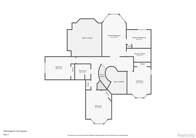 Photo 68 of Single family home for sale at 13335 Diegel Dr, Shelby Township, MI 48315 | MLS# 20261050996 | Listing updated on 2026-08-23
