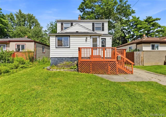 Photo 2 of Single family home for sale at 23074 Powell Ave, Hazel Park, MI 48030 | MLS# 20261051014 | Listing updated on 2026-09-03