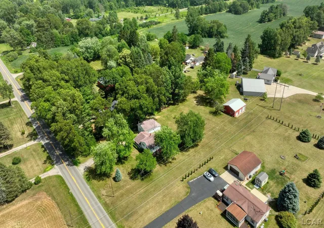 50th image of 2745 E Carleton Rd, Adrian, MI 49221 | MLS# 56050213804