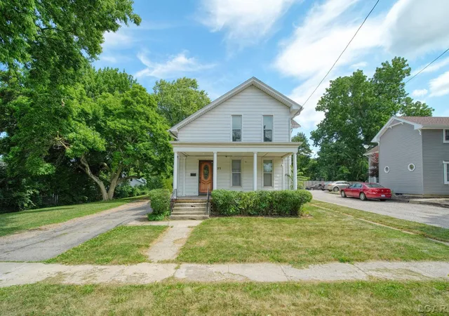 Photo 1 of Single family home for sale at 225 Seeley St, Adrian, MI 49221 | MLS# 56050213805 | Listing updated on 2026-08-31