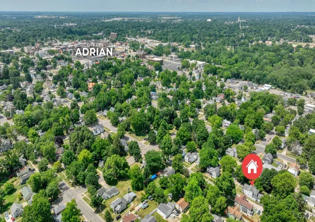 Photo 46 of Single family home for sale at 225 Seeley St, Adrian, MI 49221 | MLS# 56050213805 | Listing updated on 2026-08-31