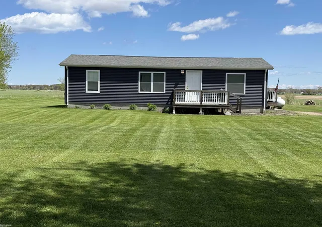 Single family home for sale at 731 S Fitch Rd, Carsonville, MI 48419 | MLS# 58050213808