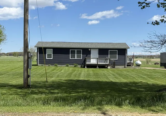 Photo 1 of Single family home for sale at 731 S Fitch Rd, Carsonville, MI 48419 | MLS# 58050213808 | Listing updated on 2026-09-14