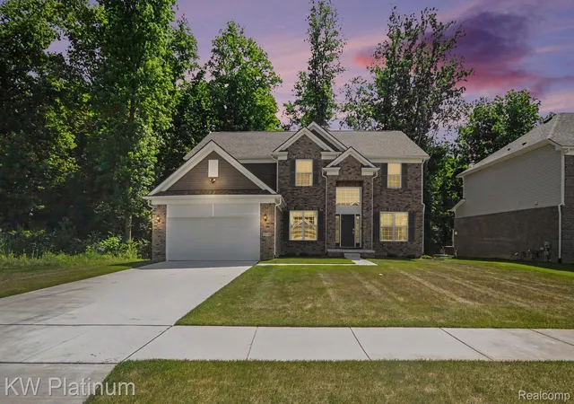 Photo 1 of Single family home for sale at 55740 Beacon Shore Dr, Utica, MI 48315 | MLS# 20261051029 | Listing updated on 2026-09-16