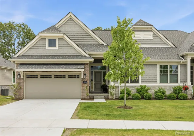 Photo 1 of Condo for sale at 3775 Druid Dr, Brighton Township Livingston, MI 48114 | MLS# 20261051038 | Listing updated on 2026-08-04