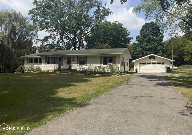 Photo 1 of Single family home for sale at 2660 S Morrice Rd, Owosso, MI 48867 | MLS# 60050213813 | Listing updated on 2026-09-09