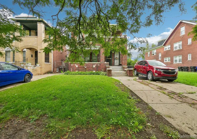 Photo 1 of Multi family home for sale at 2981 Richton St, Detroit, MI 48206 | MLS# 20261051044 | Listing updated on 2026-09-17