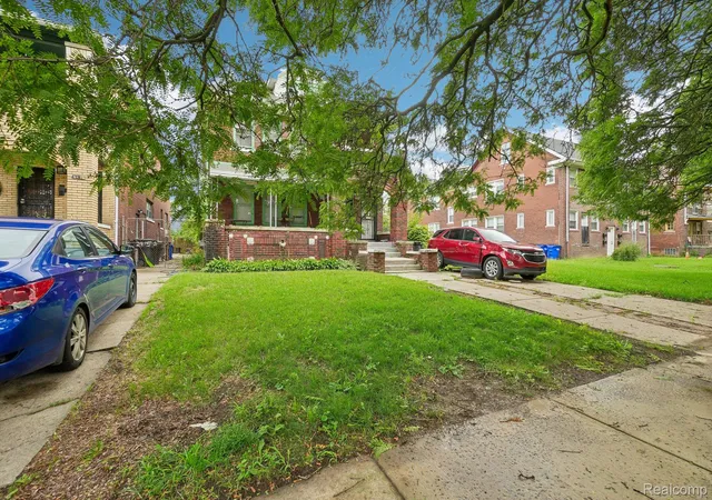 Photo 2 of Multi family home for sale at 2981 Richton St, Detroit, MI 48206 | MLS# 20261051044 | Listing updated on 2026-09-17