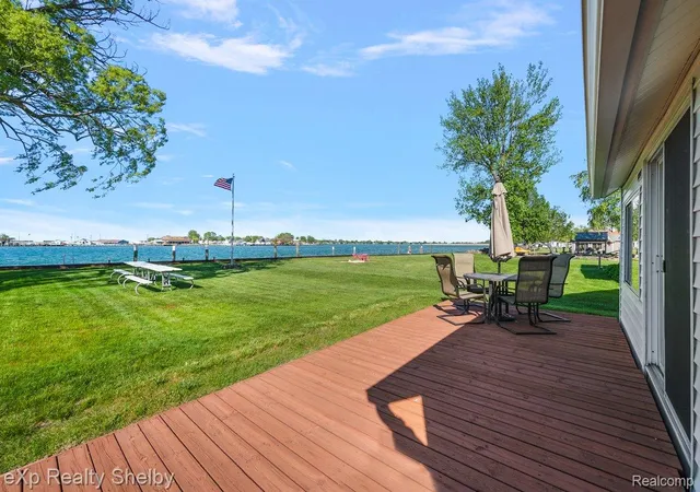 Photo 3 of Single family home for sale at 8395 N Channel Harsens Is, Algonac, MI 48001 | MLS# 20261051053 | Listing updated on 2026-07-17