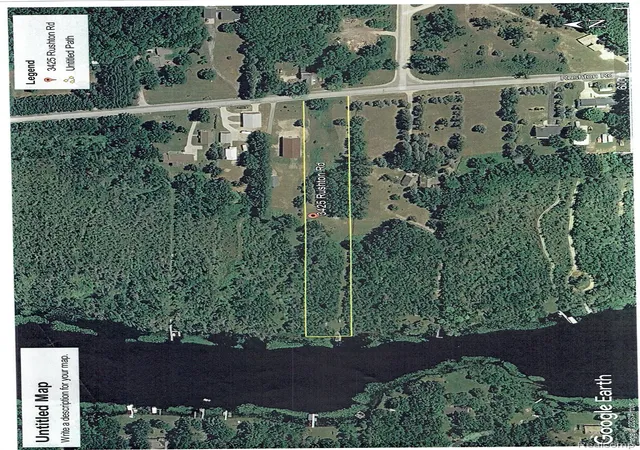 3rd image of 3425 Rushton Rd, Central Lake, MI 49622 | MLS# 20261051059