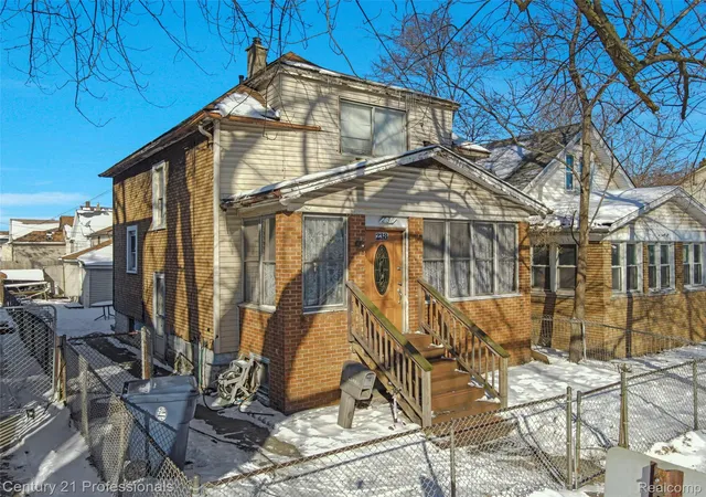 Photo 1 of Single family home for sale at 238 Richter St, River Rouge, MI 48218 | MLS# 20261051073 | Listing updated on 2026-07-07