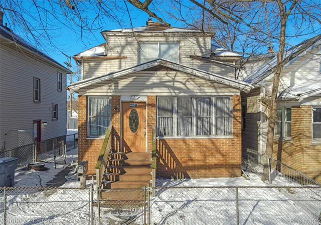 Photo 2 of Single family home for sale at 238 Richter St, River Rouge, MI 48218 | MLS# 20261051073 | Listing updated on 2026-07-07