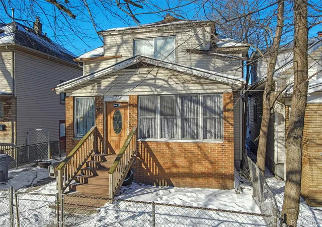 Photo 3 of Single family home for sale at 238 Richter St, River Rouge, MI 48218 | MLS# 20261051073 | Listing updated on 2026-07-07