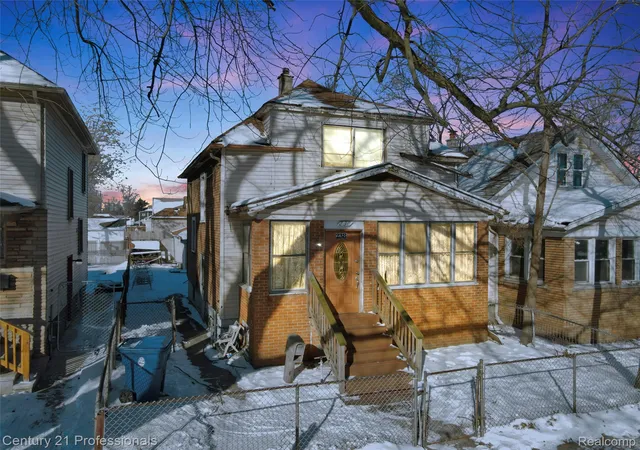 Photo 3 of Single family home for sale at 238 Richter St, River Rouge, MI 48218 | MLS# 20261051073 | Listing updated on 2026-07-07