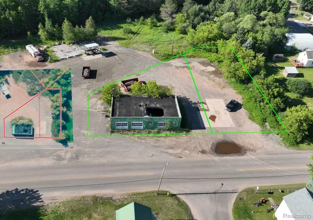 Photo 1 of Land for sale at 309 Greenwood St, Ishpeming, MI 49849 | MLS# 20261051088 | Listing updated on 2026-07-20