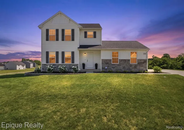 Photo 1 of Single family home for sale at 7269 Wildflower Ct, Grand Blanc, MI 48439 | MLS# 20261051105 | Listing updated on 2026-08-26