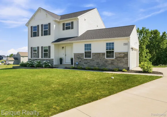 Photo 3 of Single family home for sale at 7269 Wildflower Ct, Grand Blanc, MI 48439 | MLS# 20261051105 | Listing updated on 2026-08-26