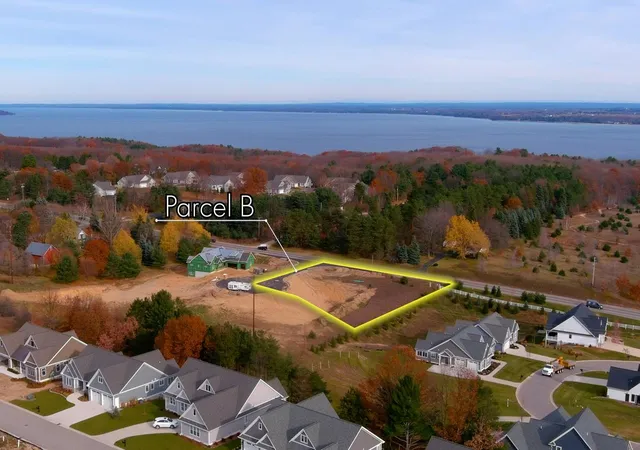 Photo 1 of Land for sale at 35 Jojack Run, Peninsula Township Grand Traverse, MI 49686 | MLS# 78080070702 | Listing updated on 2026-07-09