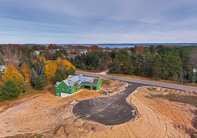 Photo 2 of Land for sale at 35 Jojack Run, Peninsula Township Grand Traverse, MI 49686 | MLS# 78080070702 | Listing updated on 2026-07-09