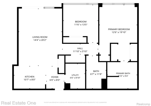 23rd image of 3670 Woodward Ave #205, Detroit, MI 48201 | MLS# 20261051115