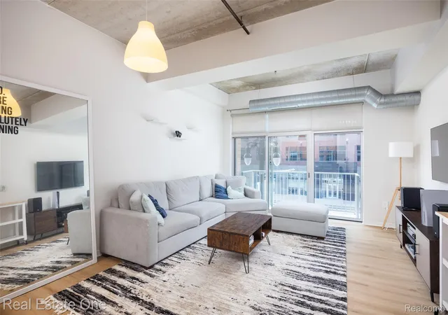 Photo 3 of Condo for sale at 3670 Woodward Ave #205, Detroit, MI 48201 | MLS# 20261051115 | Listing updated on 2026-07-14