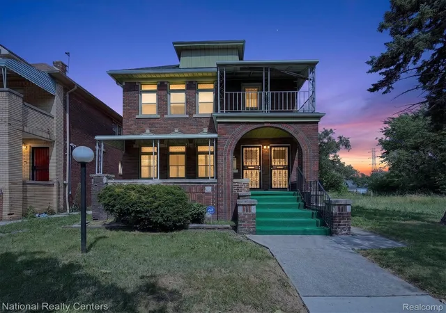 Photo 1 of Multi family home for sale at 12668 Stoepel, Detroit, MI 48238 | MLS# 20261051123 | Listing updated on 2026-09-21