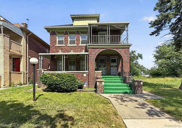 Photo 2 of Multi family home for sale at 12668 Stoepel, Detroit, MI 48238 | MLS# 20261051123 | Listing updated on 2026-09-21